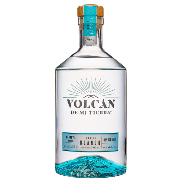 Volcán De Mi Tierra Blanco Tequila