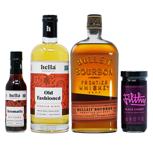 bulleit bourbon