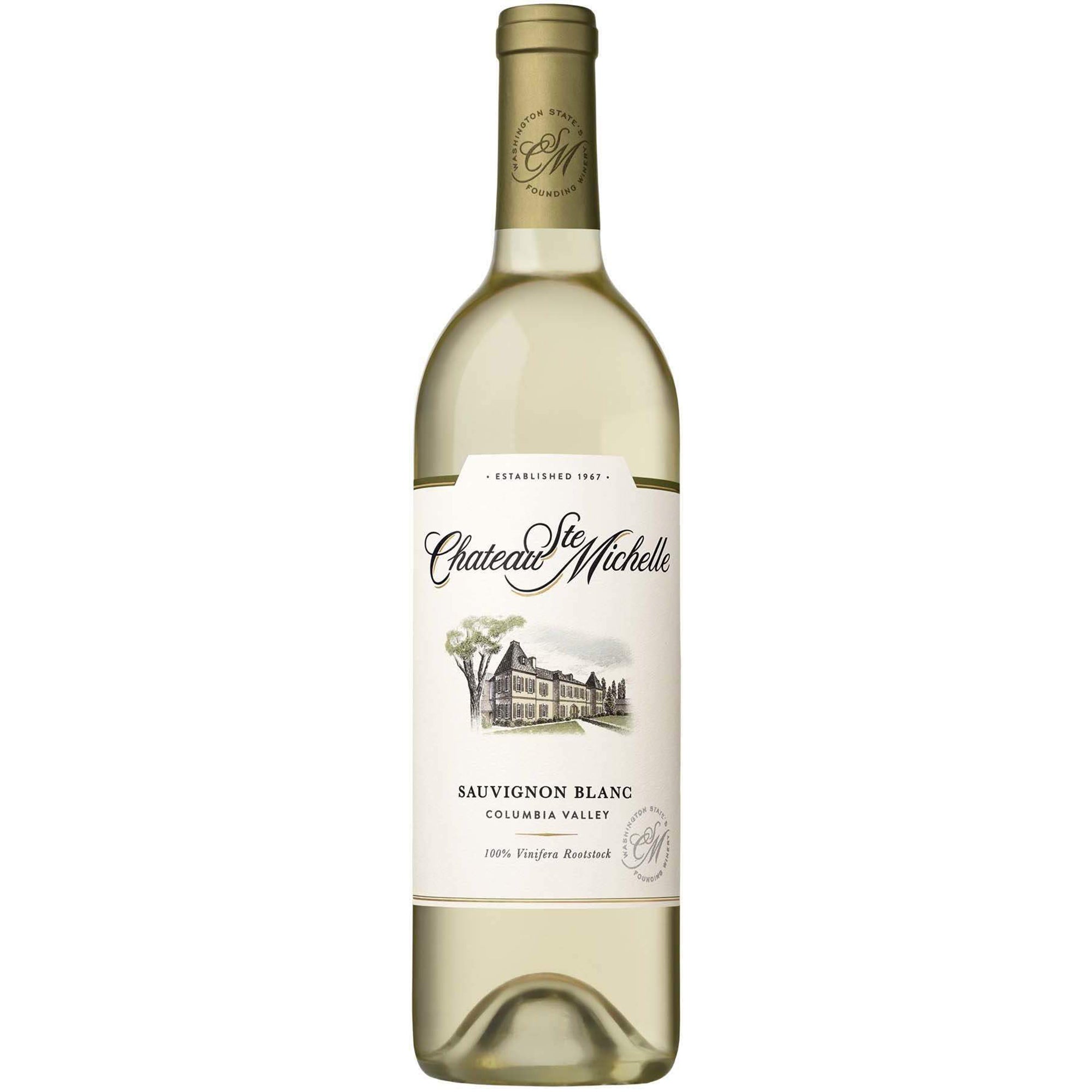 Chateau Ste Michelle Columbia Valley Sauvignon Blanc