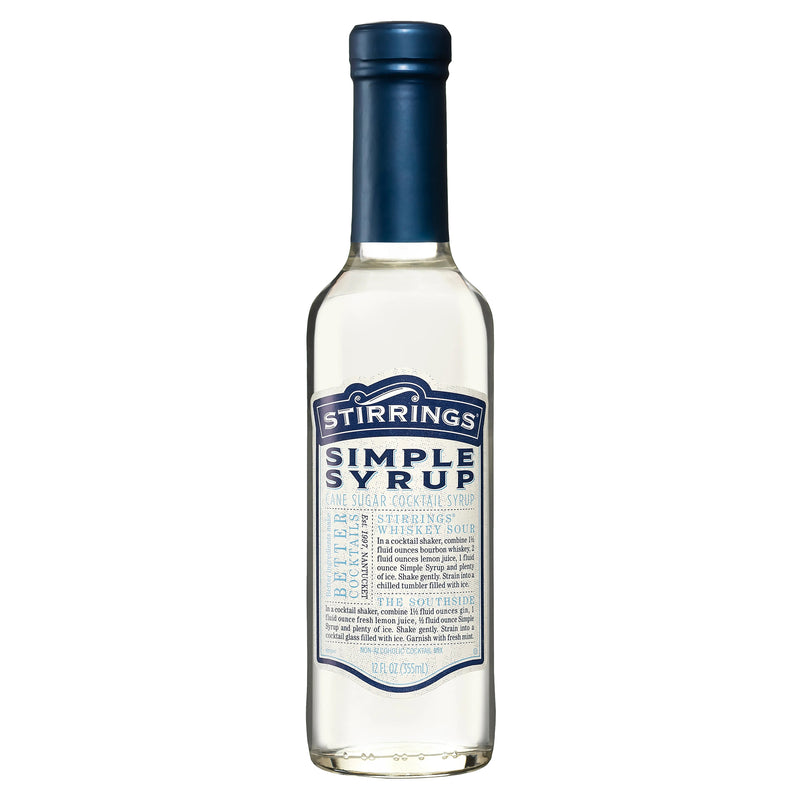 Stirrings Simple Syrup