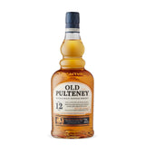 Old Pulteney 12 Year Single Malt Scotch Whisky