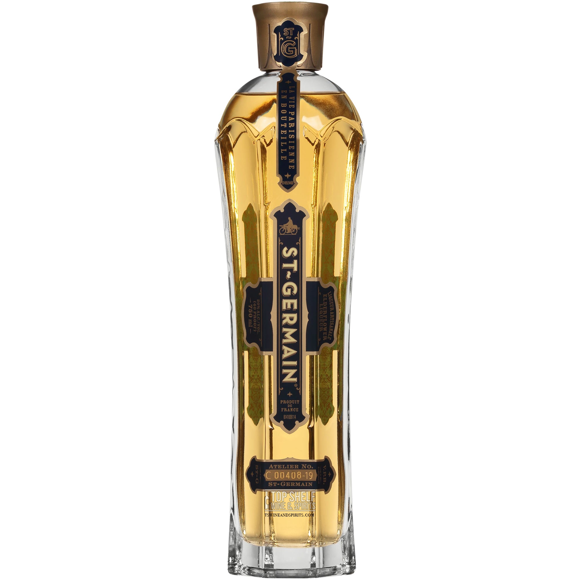 St-Germain Elderflower Liqueur