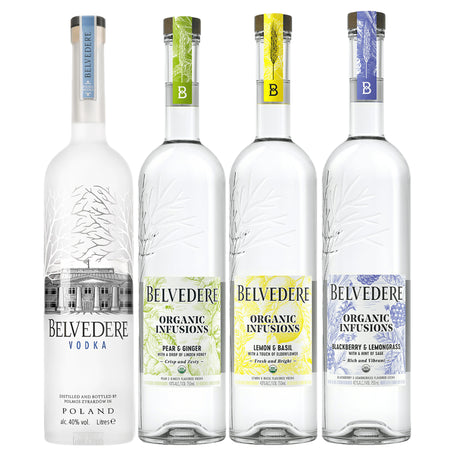 Belvedere Vodka – Twin Oaks Wine & Spirits