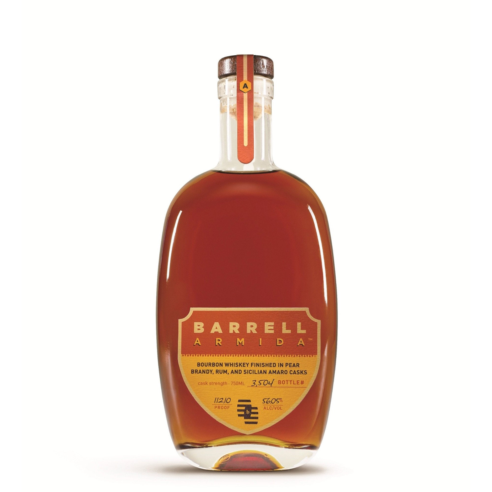 Barrell Craft Spirits Armida Cask Finished Bourbon