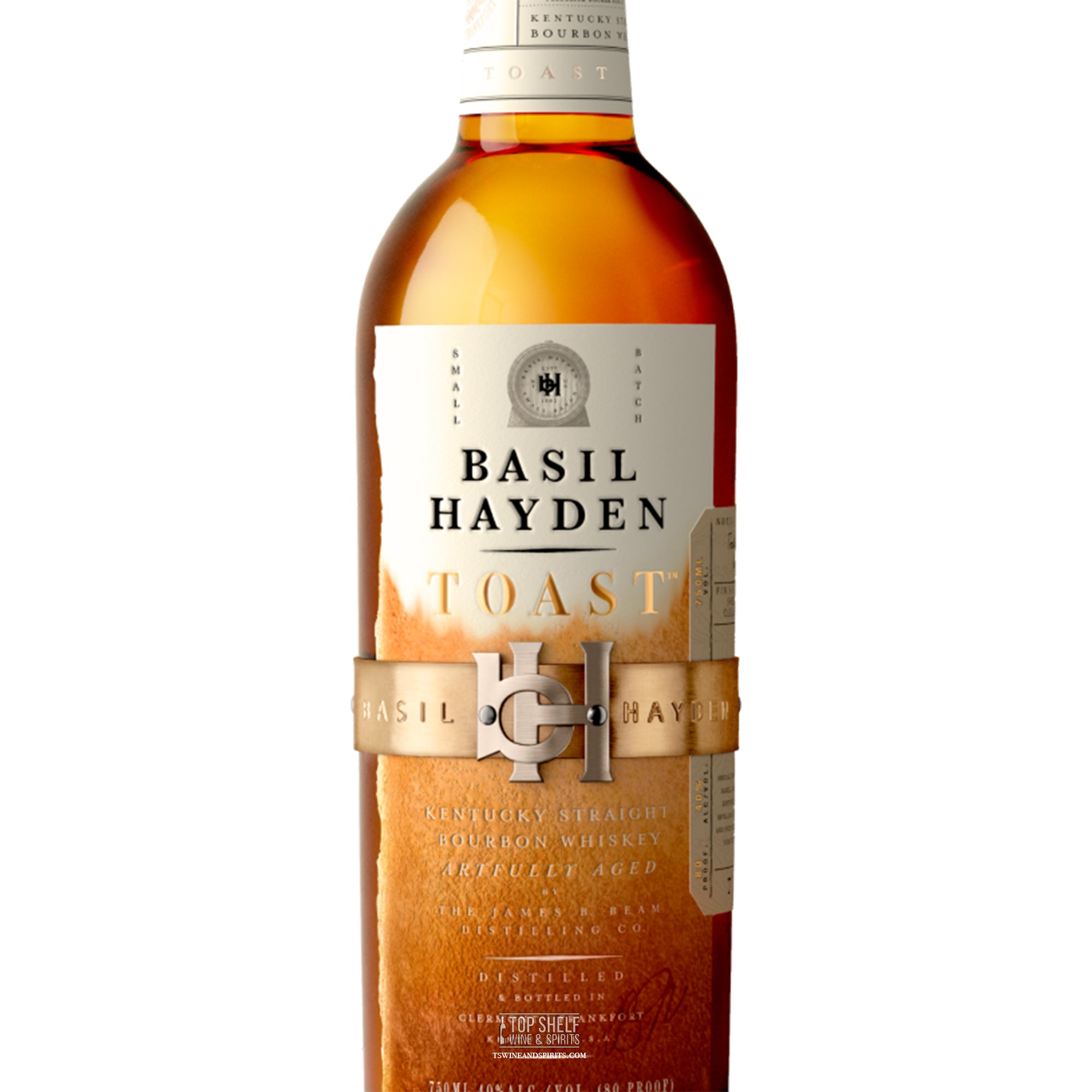 basil hayden bourbon