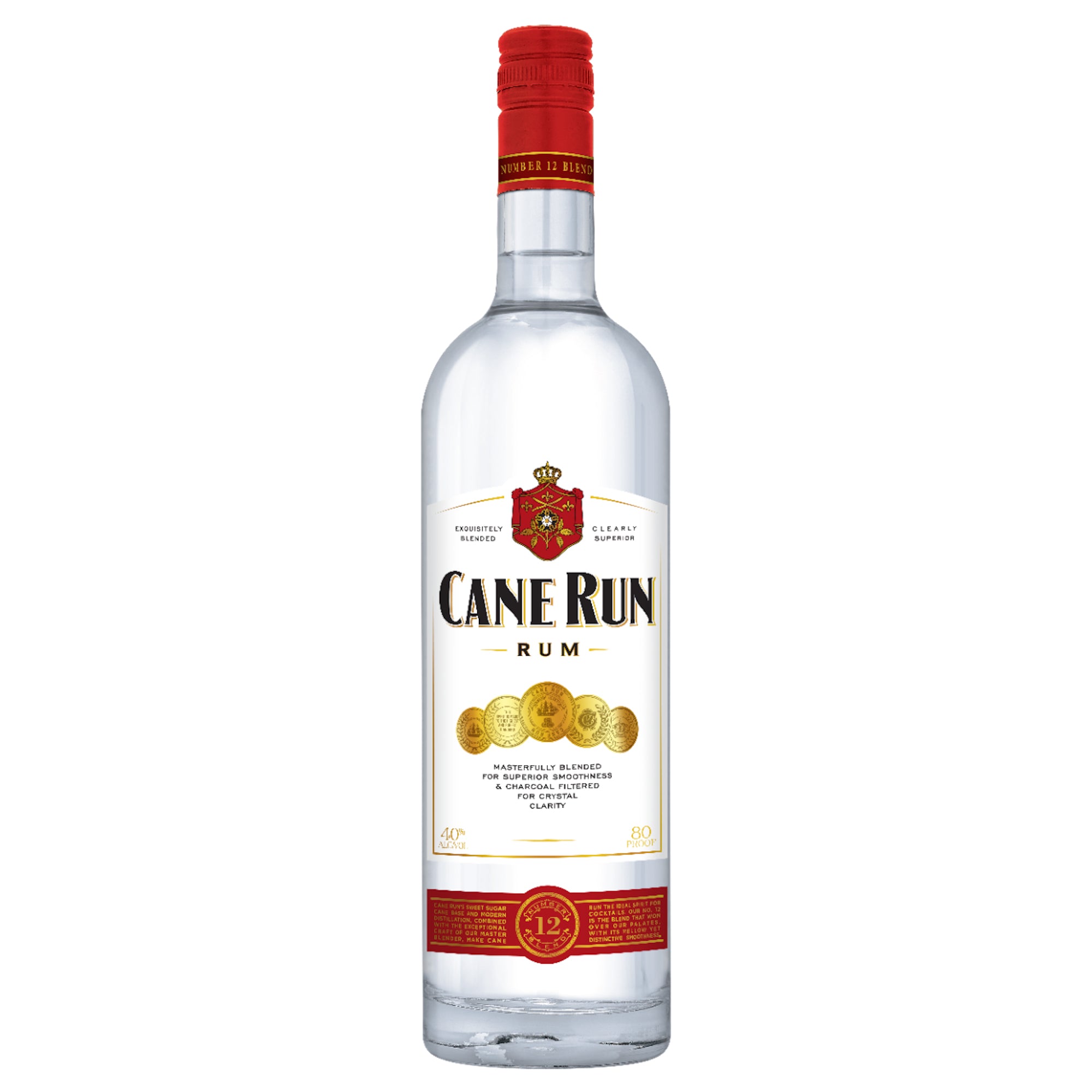 Cane Run Original Rum No. 12
