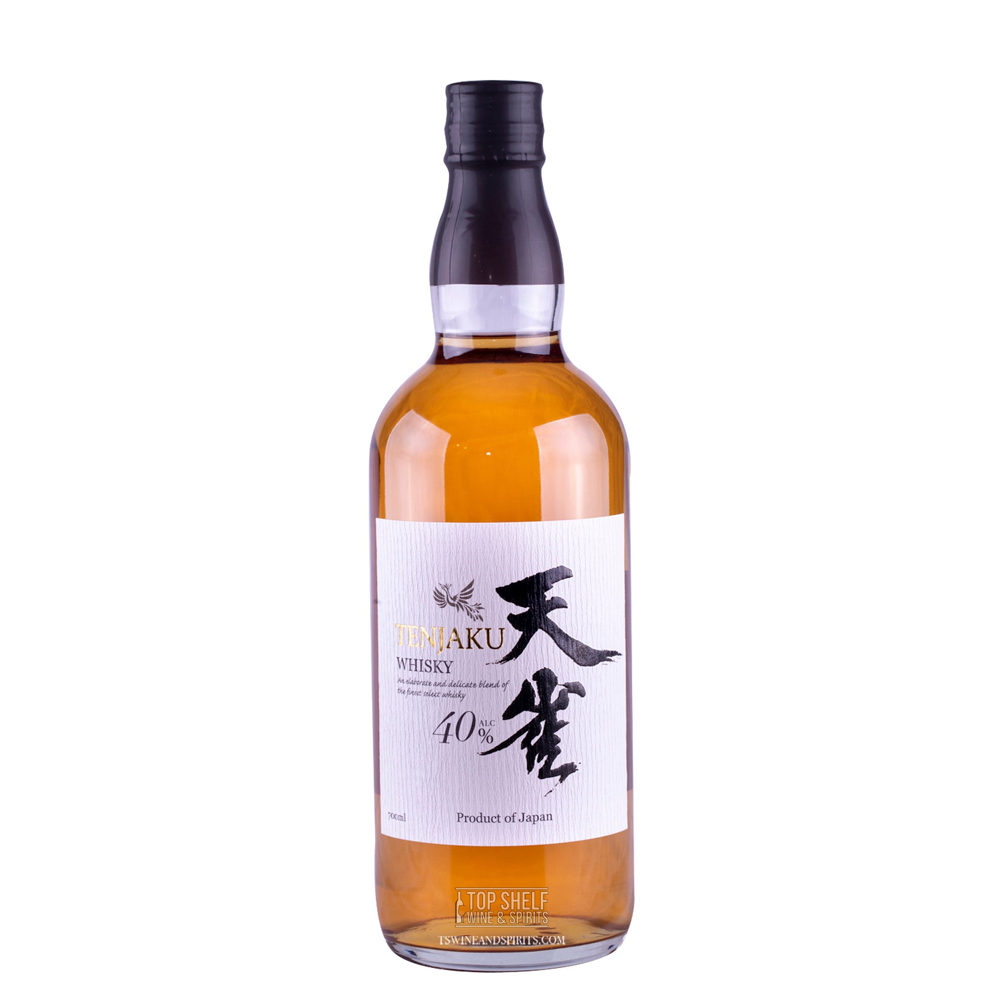 Tenjaku Blended Japanese Whiskey