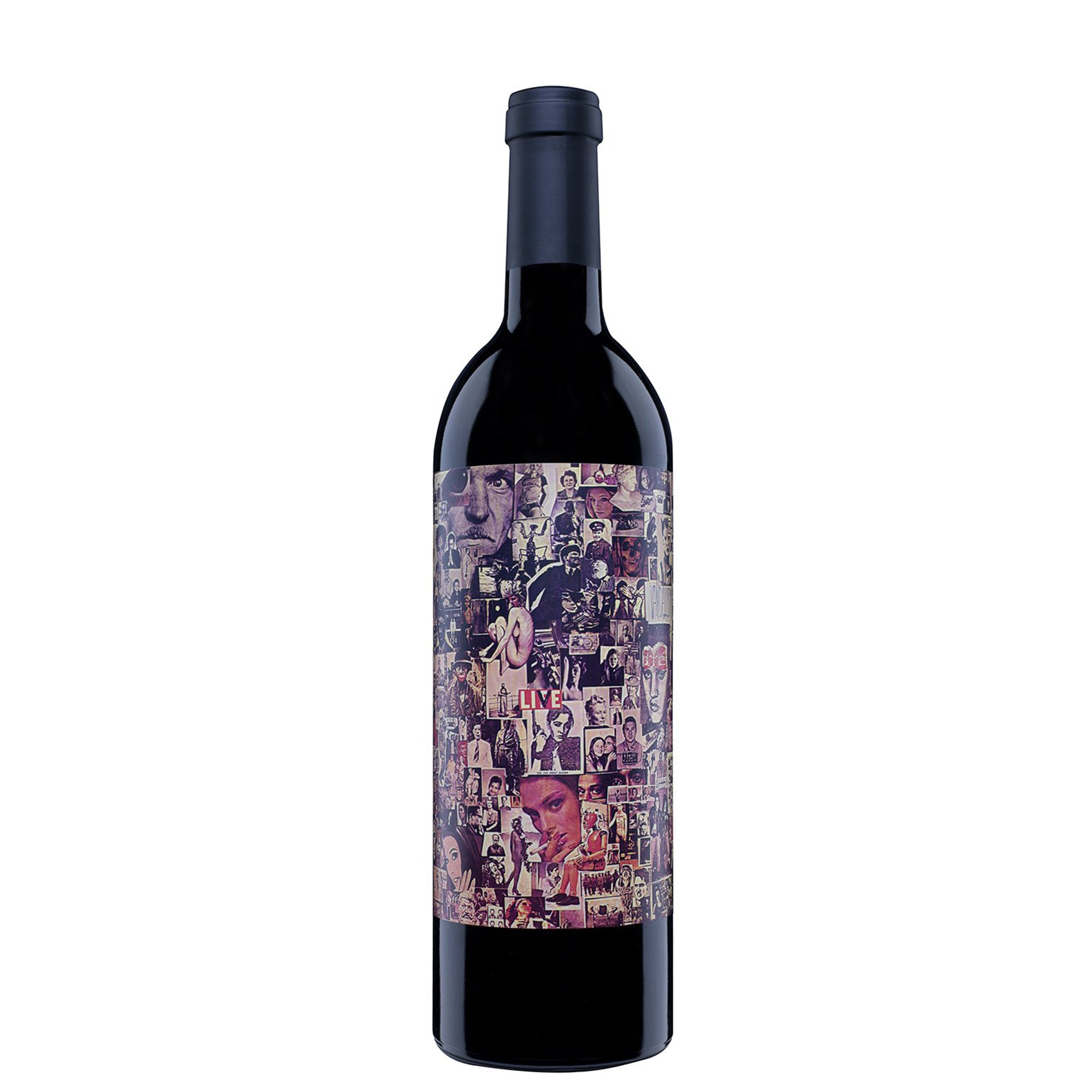 Orin Swift Cellars Abstract Red Wine