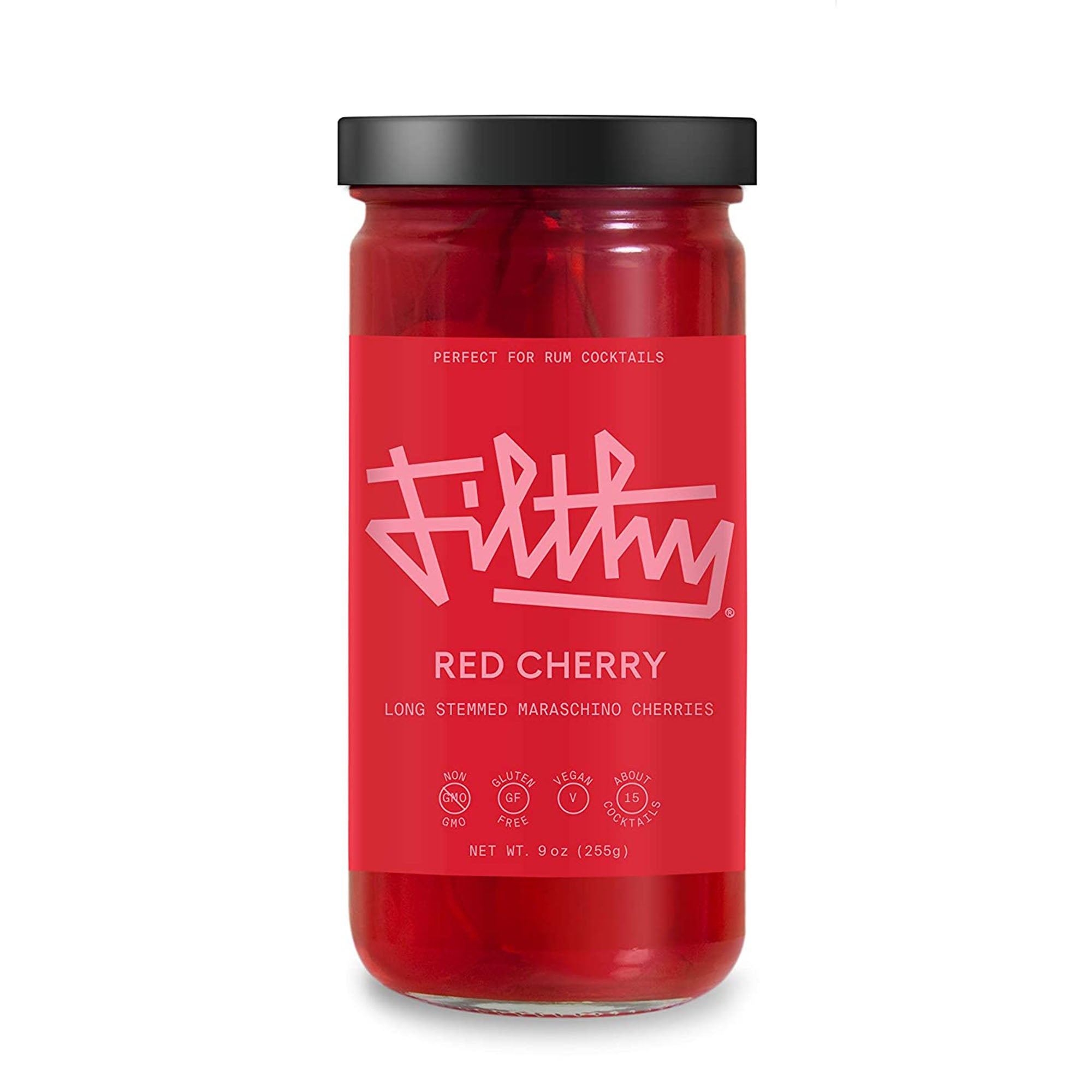Filthy Foods Red Cherry