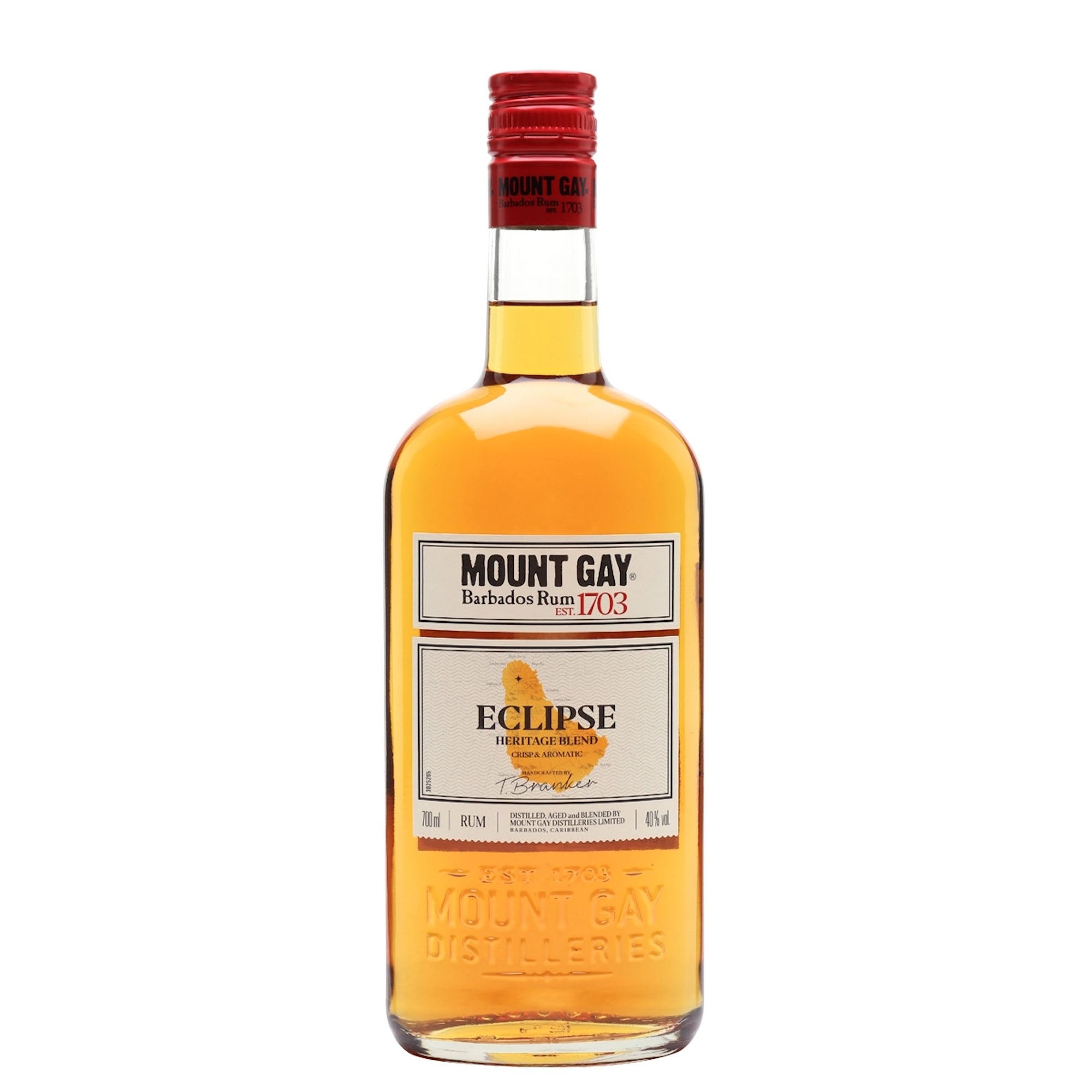 Mount Gay Rum Eclipse