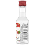 Smirnoff Strawberry Vodka 50ml Sleeve (10 bottles)