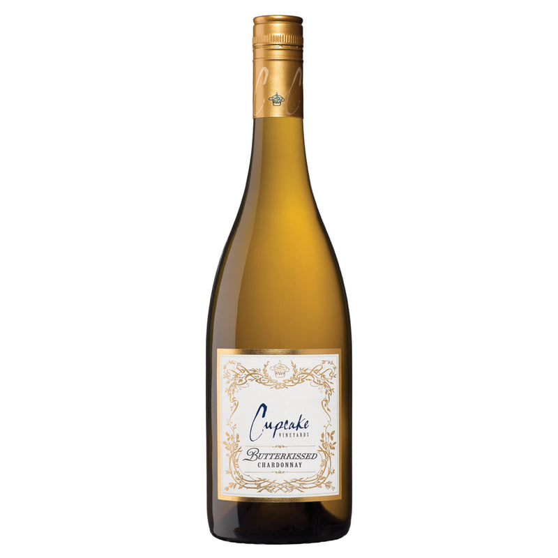 Cupcake Vineyards Butterkissed Chardonnay