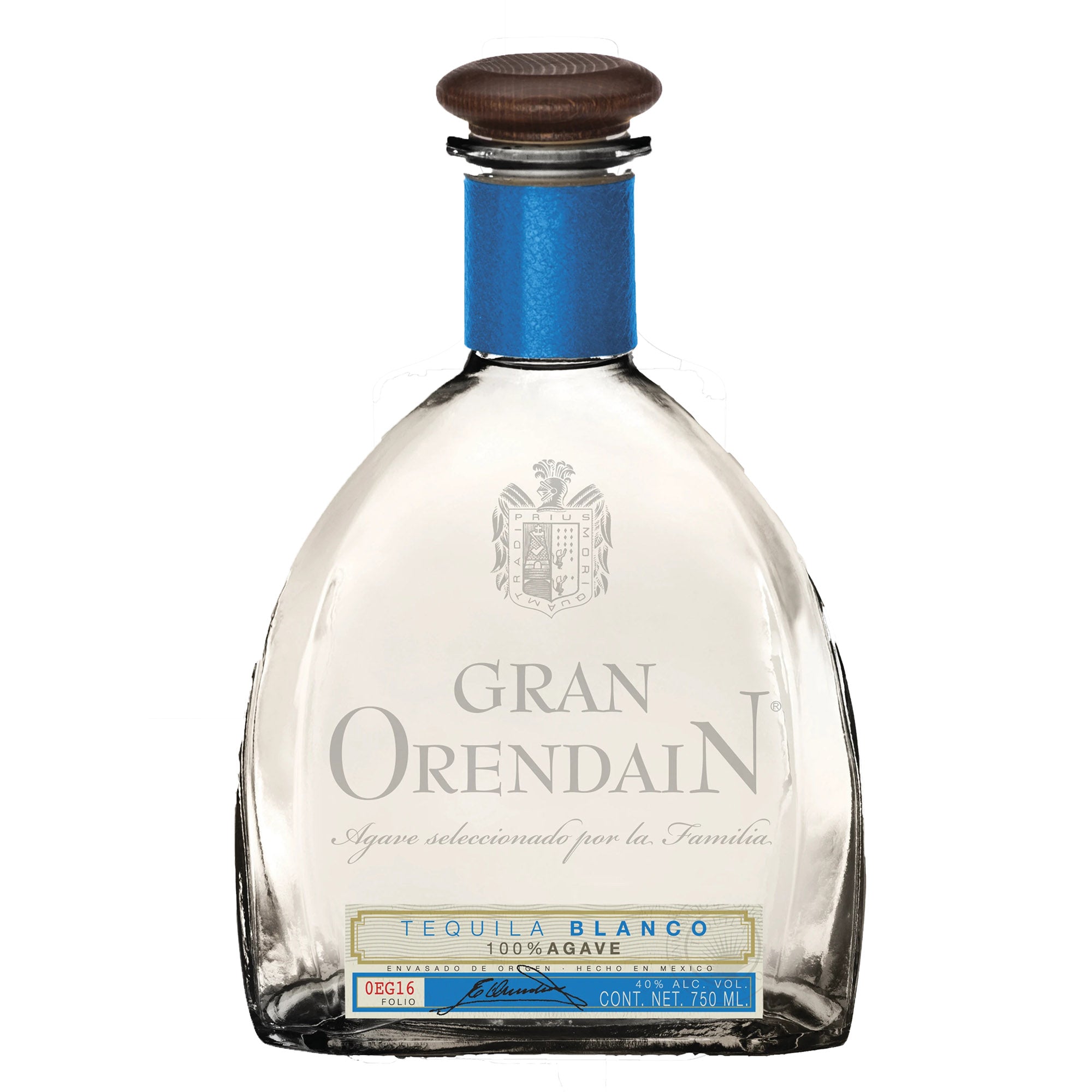 Gran Orendain Blanco Tequila