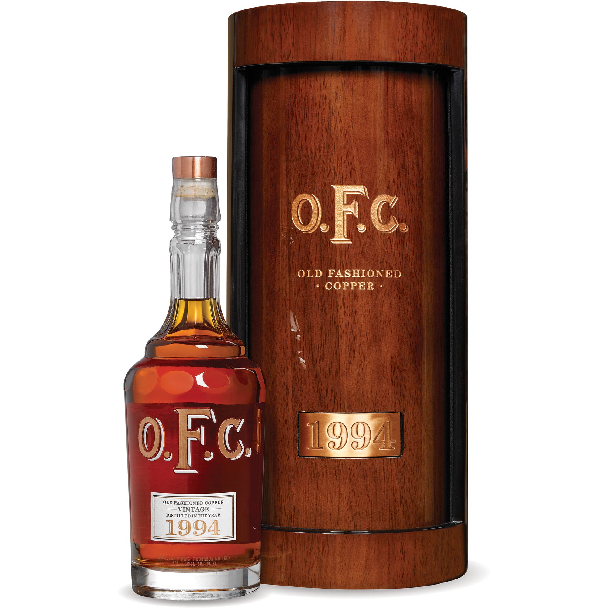 O.F.C. Vintage 1994 Bourbon by Buffalo Trace