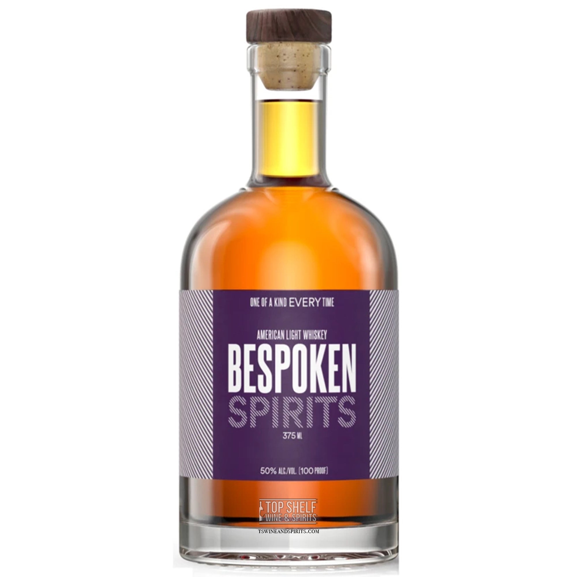 Bespoken Spirits American Light Whiskey 375mL