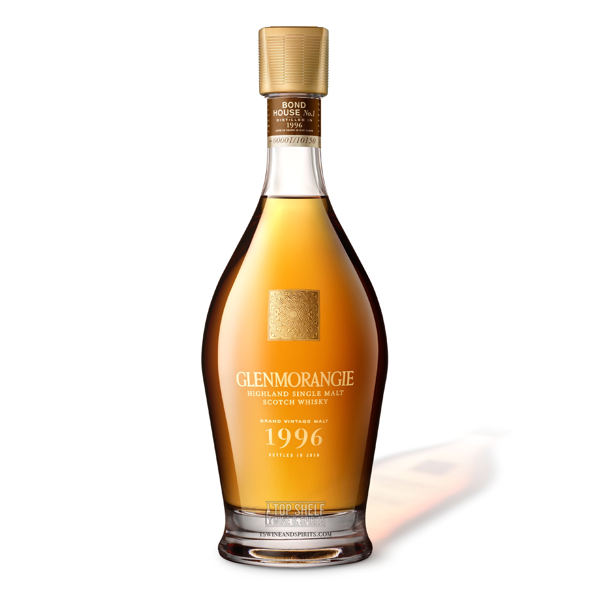 Glenmorangie Grand Vintage Malt 1996