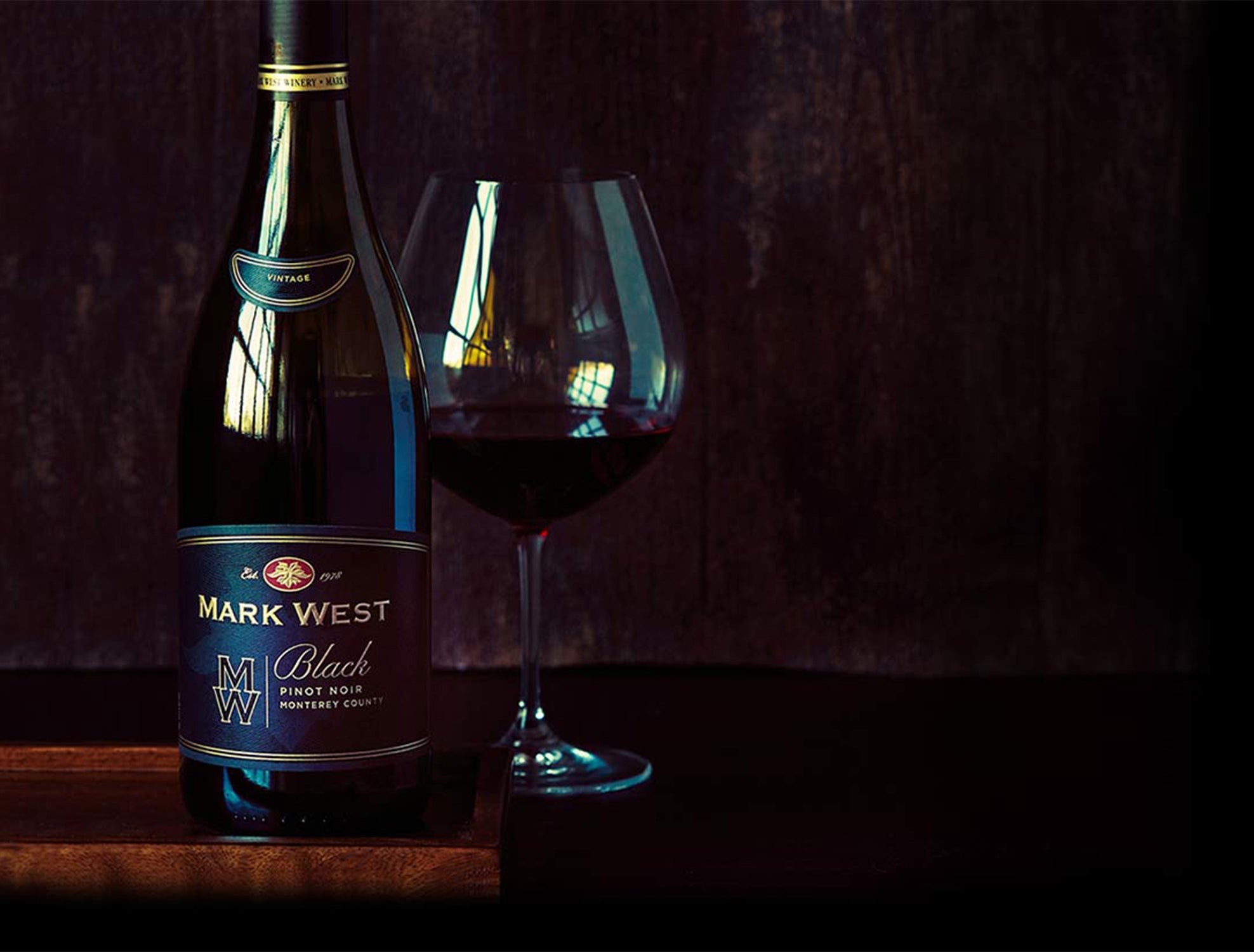 Mark West Black Pinot Noir