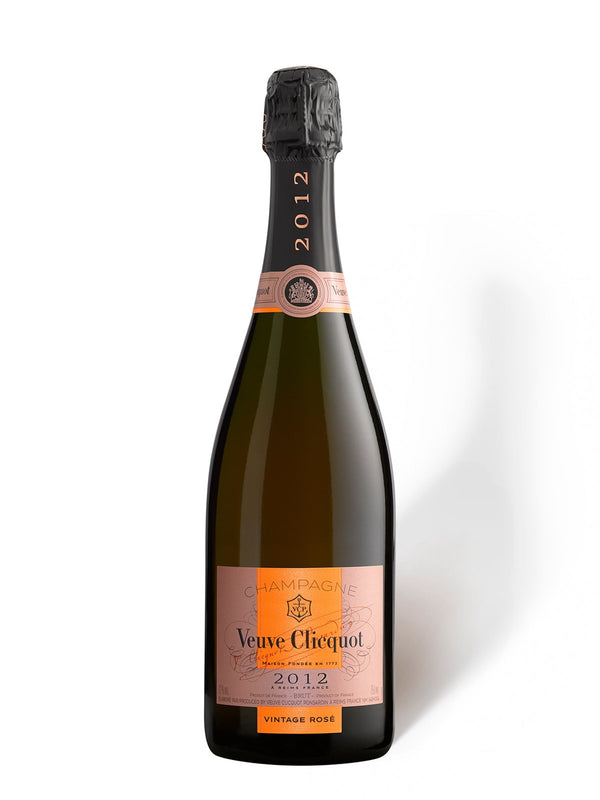 Veuve Clicquot Vintage Rosé 2012