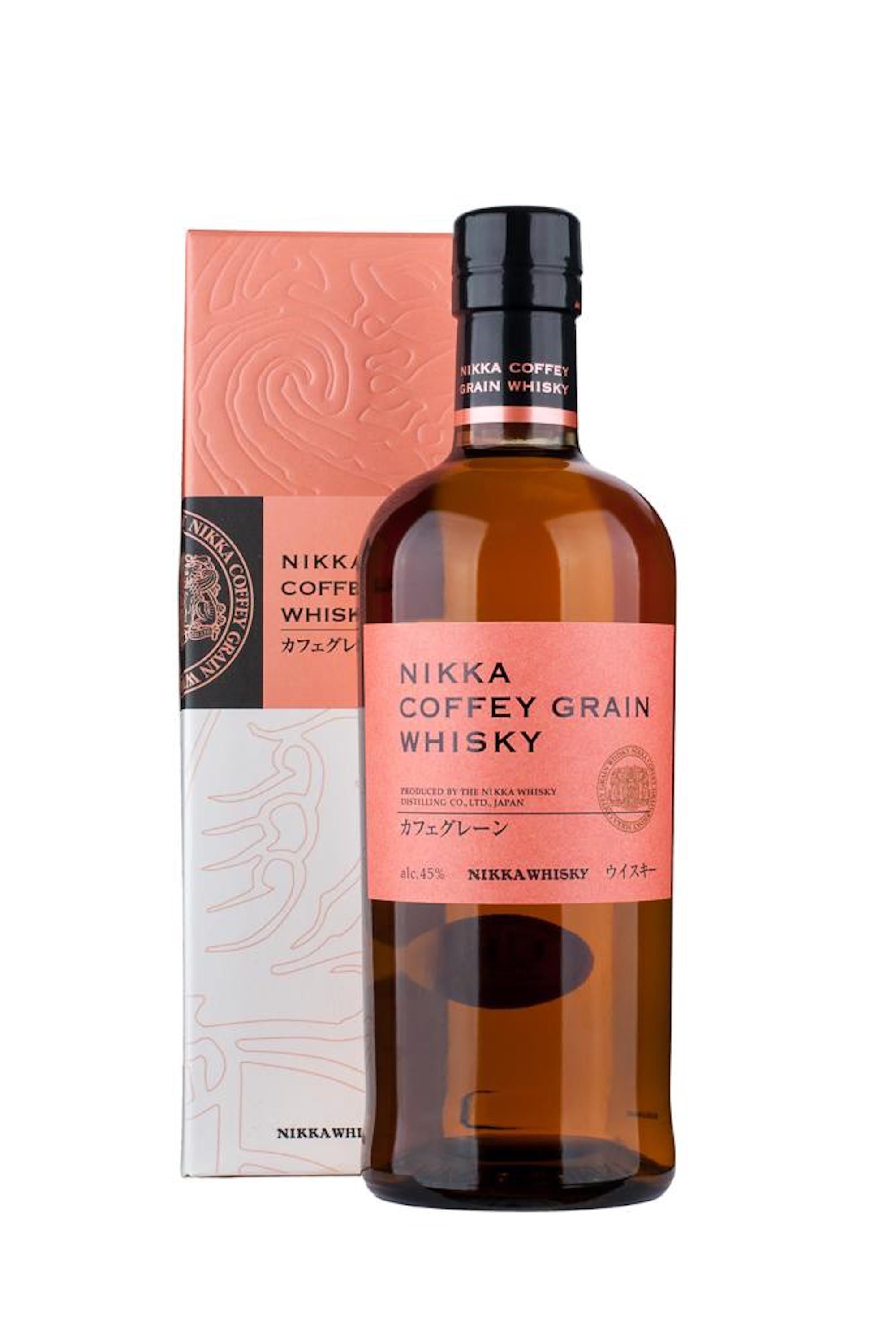 Nikka Coffee Grain Japanese Whiskey
