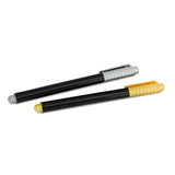Wine Pens- Set of 2 for Bottles & Glasses