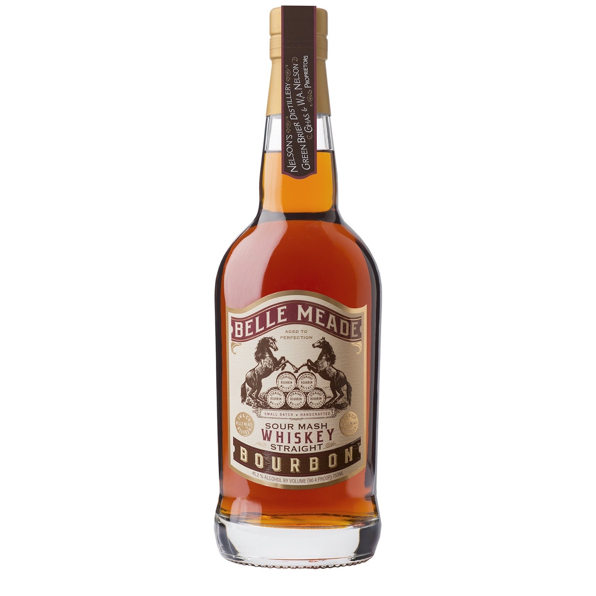 Belle Meade Straight Bourbon