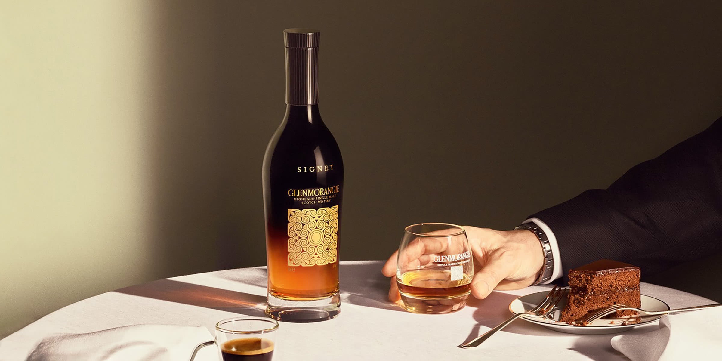 Glenmorangie Signet Scotch Whiskey