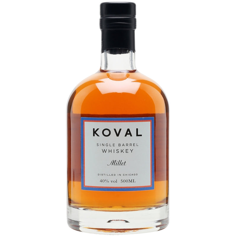 Koval Single Barrel Millet Whiskey