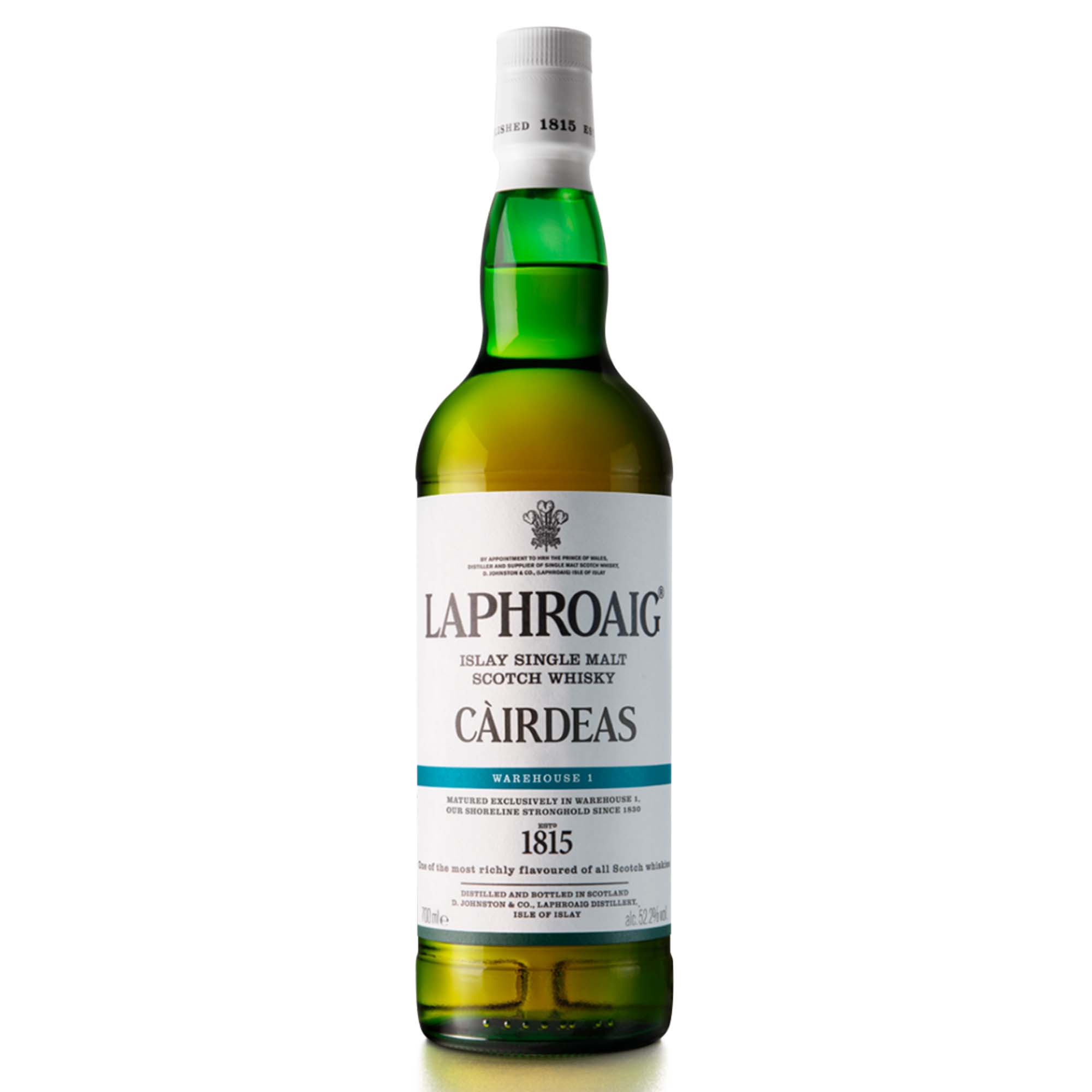 Laphroaig Càirdeas 2022 Warehouse 1 Scotch