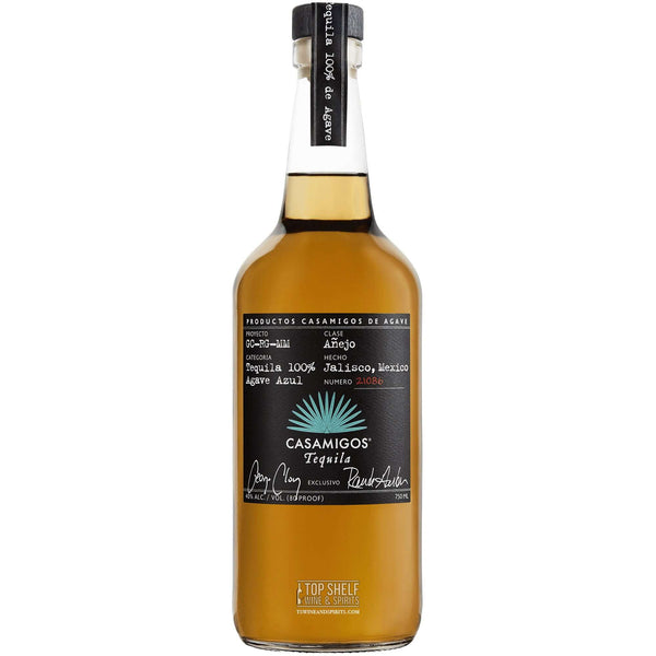 CASAMIGOS Añejo Tequila 750ml Casamigos Añejo Tequila - Aged Perfection