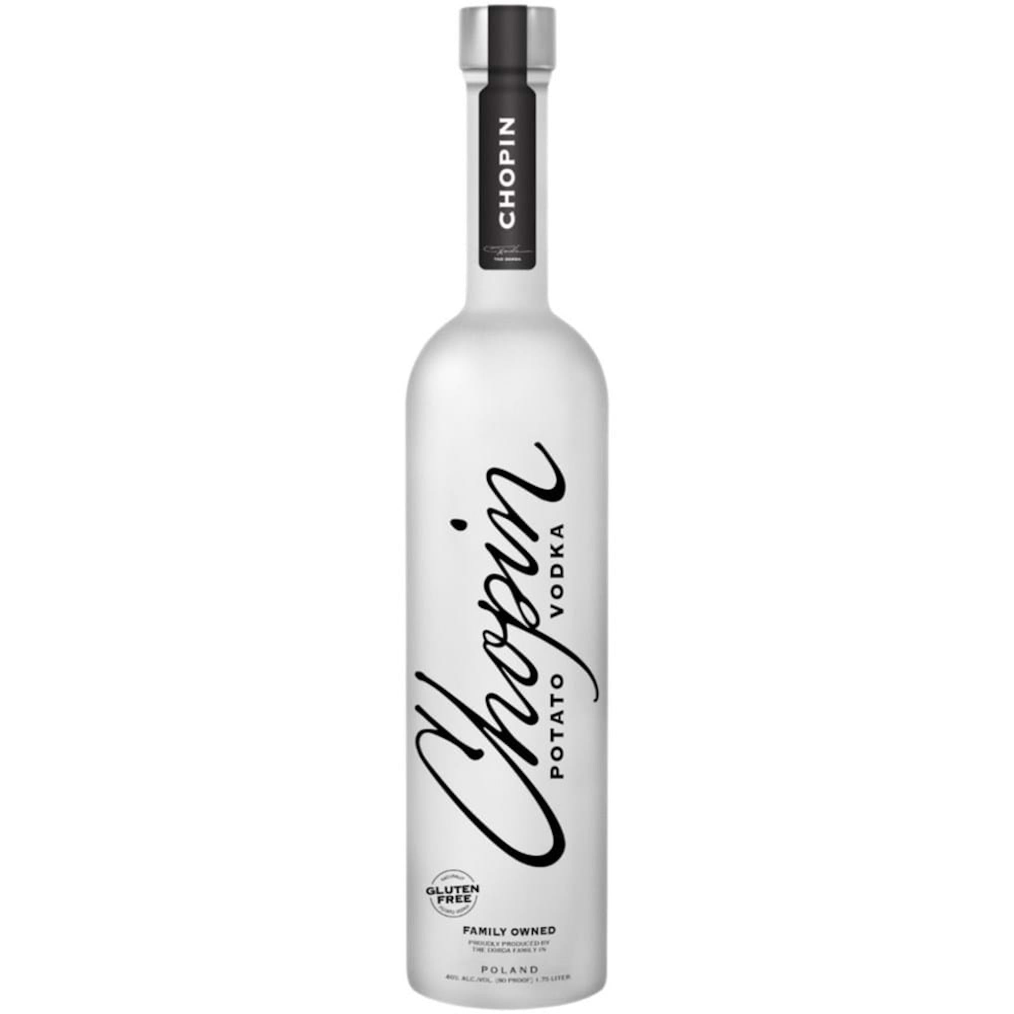 Chopin Potato Vodka