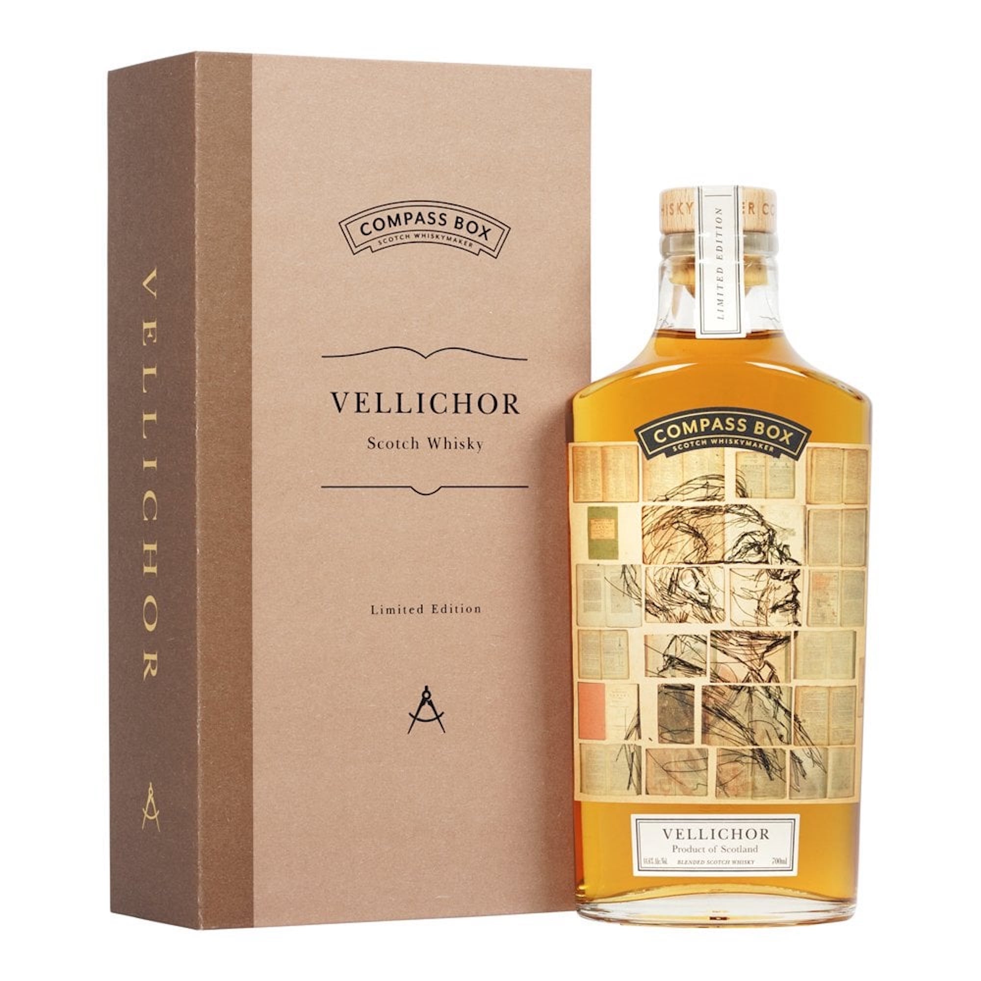 Compass Box Vellichor Blended Scotch