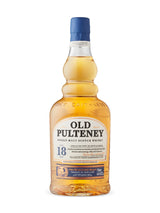 Old Pulteney 18 Year Single Malt Scotch