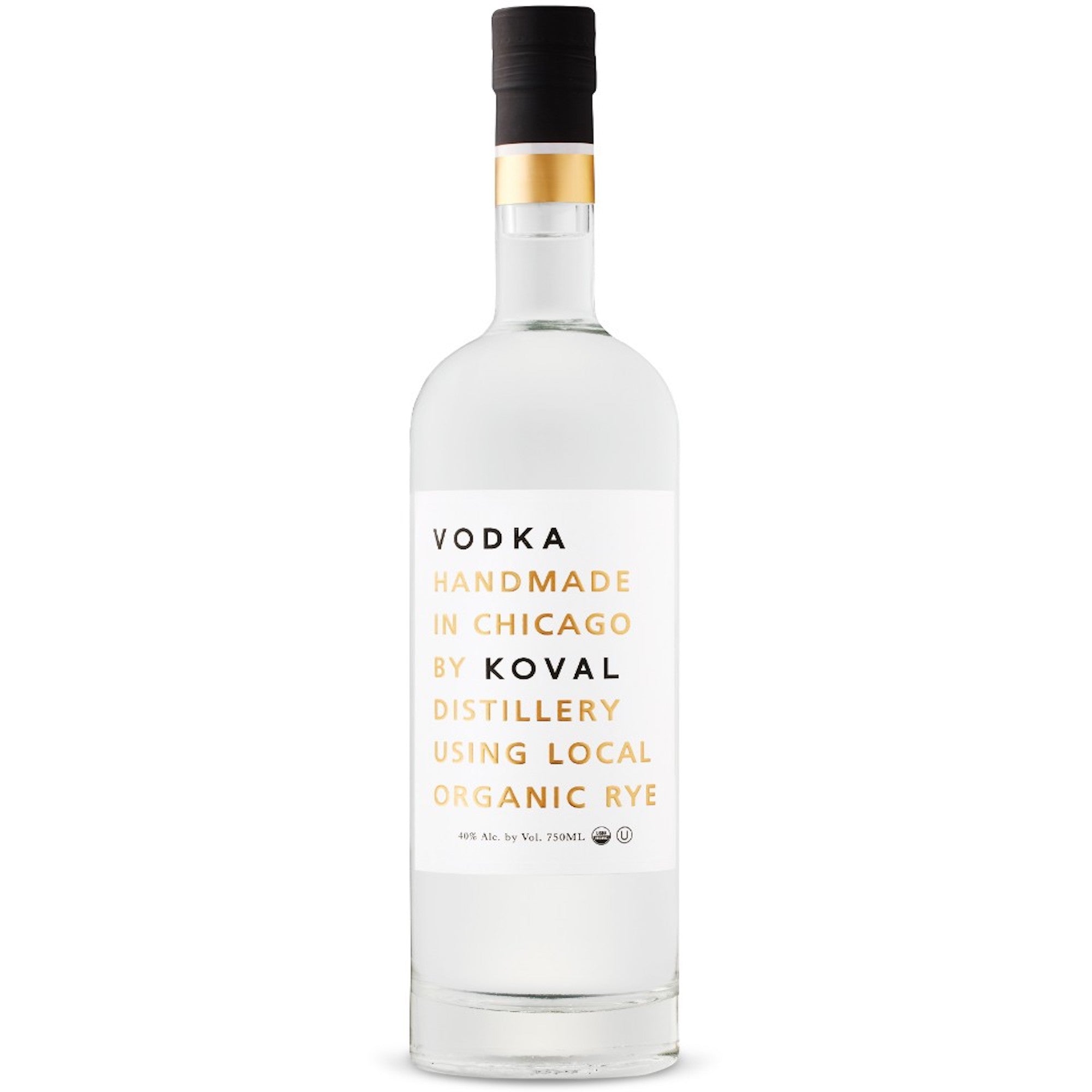 Koval Rye Vodka