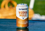 Cutwater Vodka Mule 4 pack