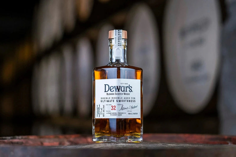 Dewar's Double Double 32 Year Scotch Whiskey
