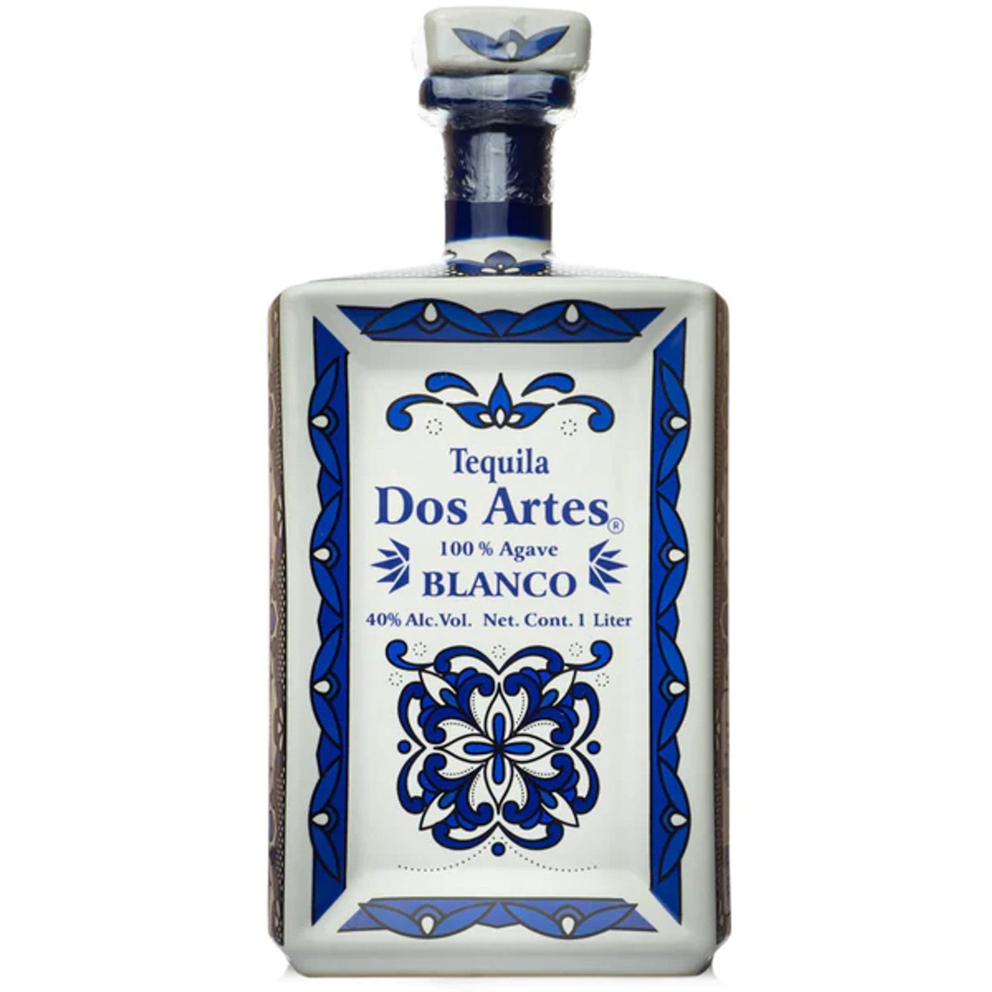 Dos Artes Blanco Tequila