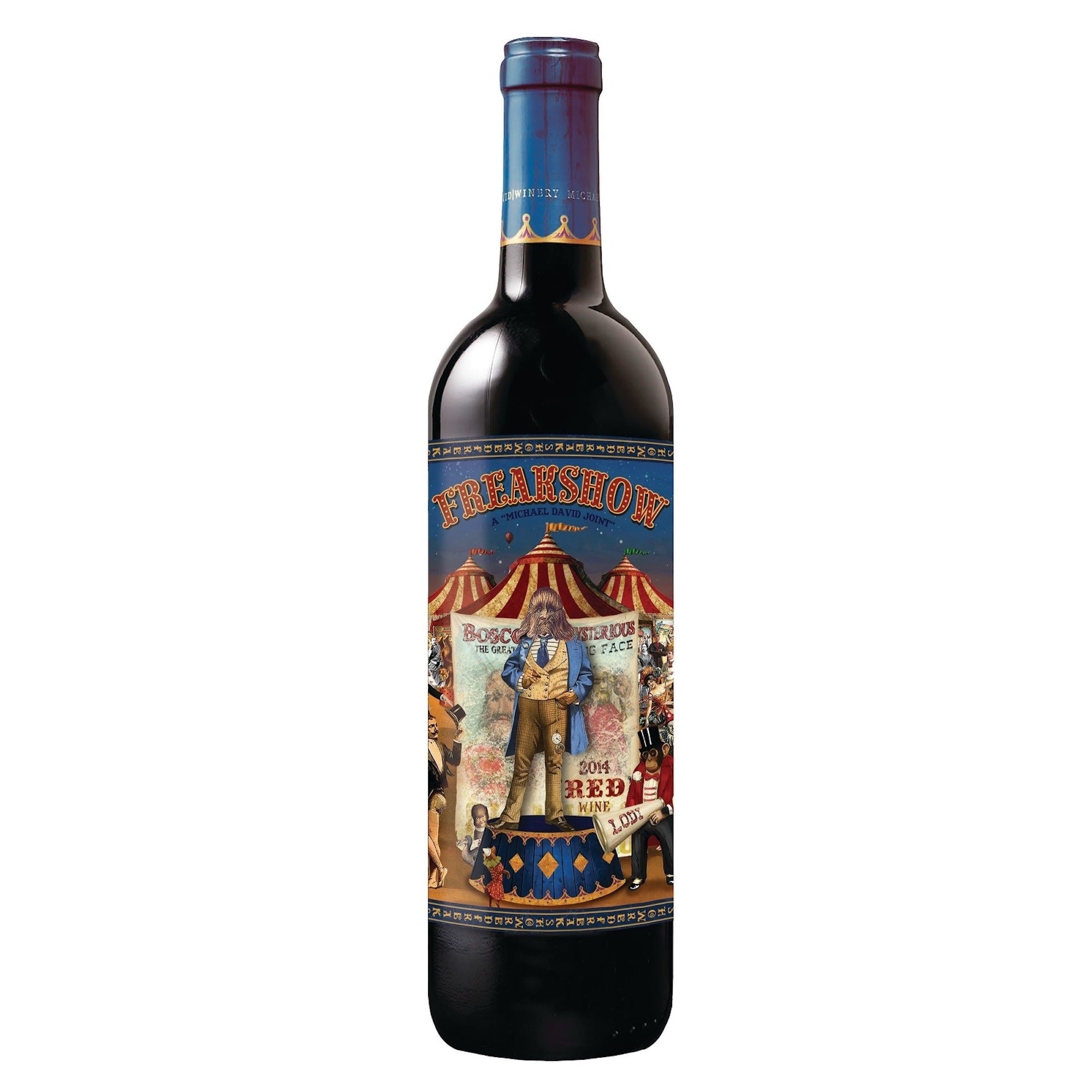 Michael David Freakshow Red Wine