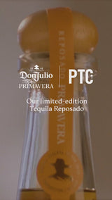 Don Julio Rosado & Primavera Tequila (2 Bottle Set)