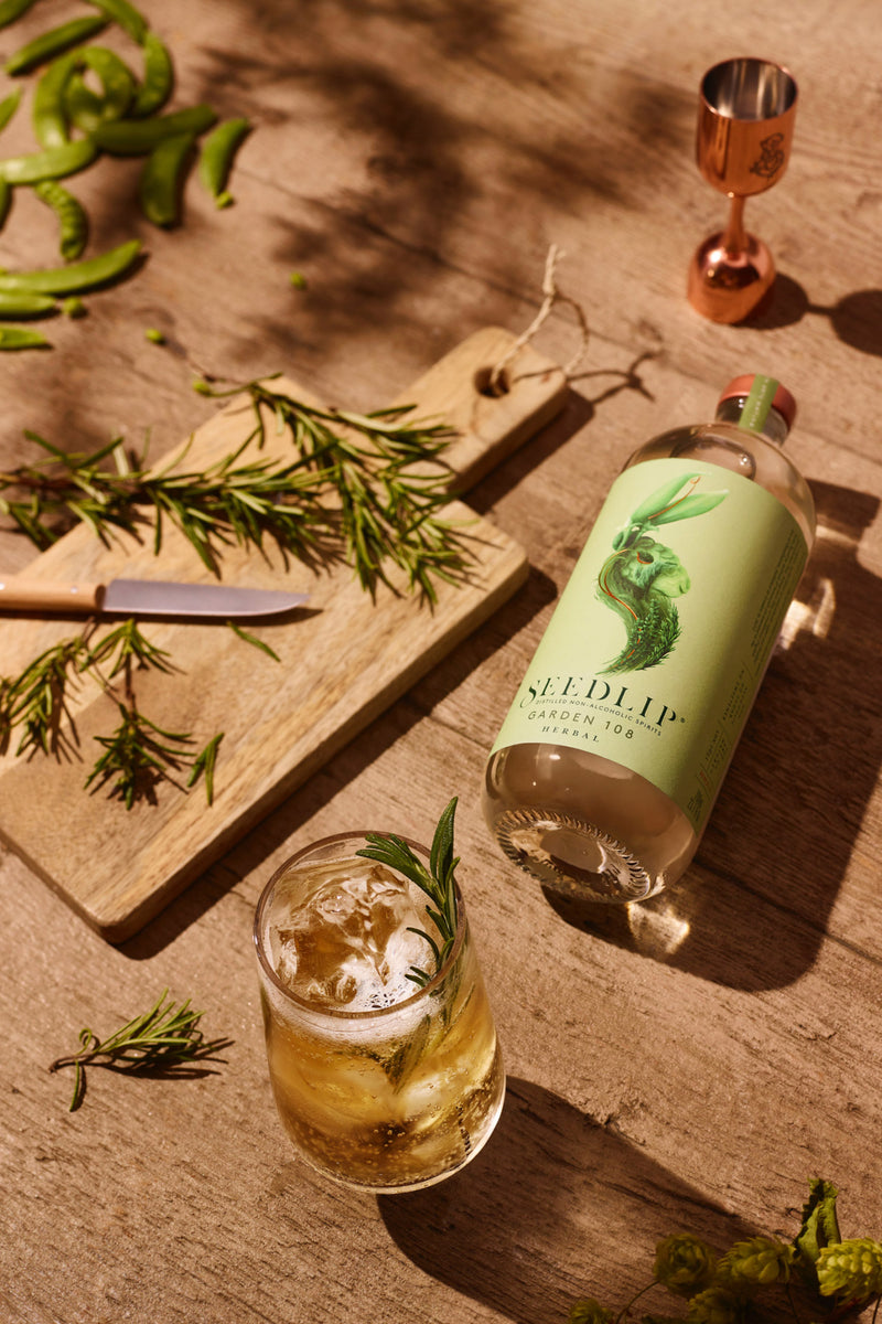 Seedlip Garden 108 Non Alcoholic Spirit
