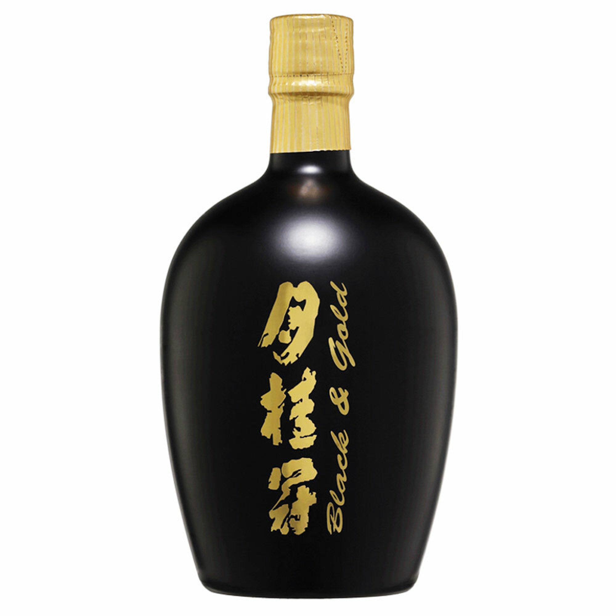 Gekkeikan Black and Gold Sake