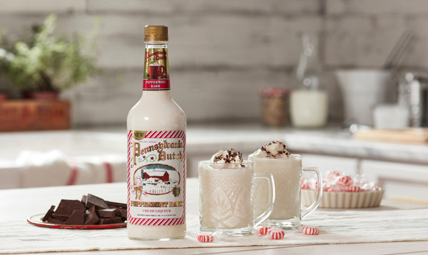Pennsylvania Dutch Peppermint Bark