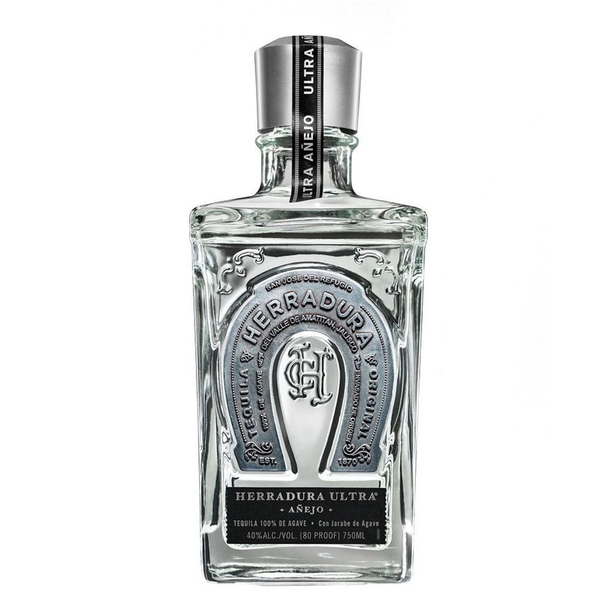 Herradura Ultra Añejo Cristalino Tequila