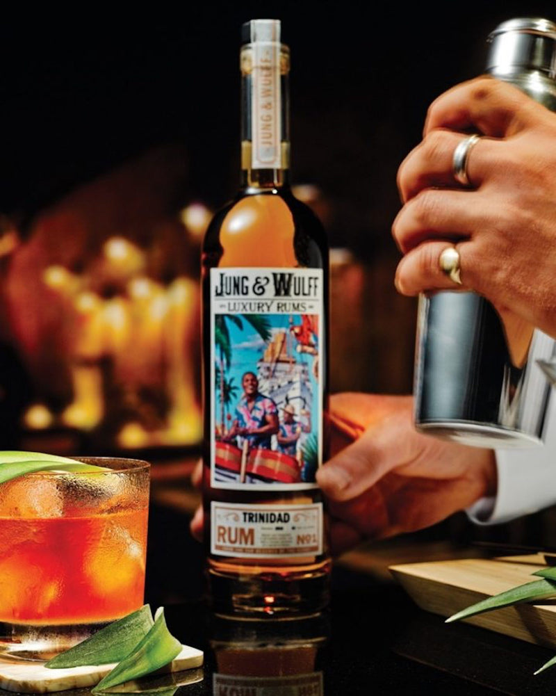 Jung & Wulff No. 1 Trinidad Rum