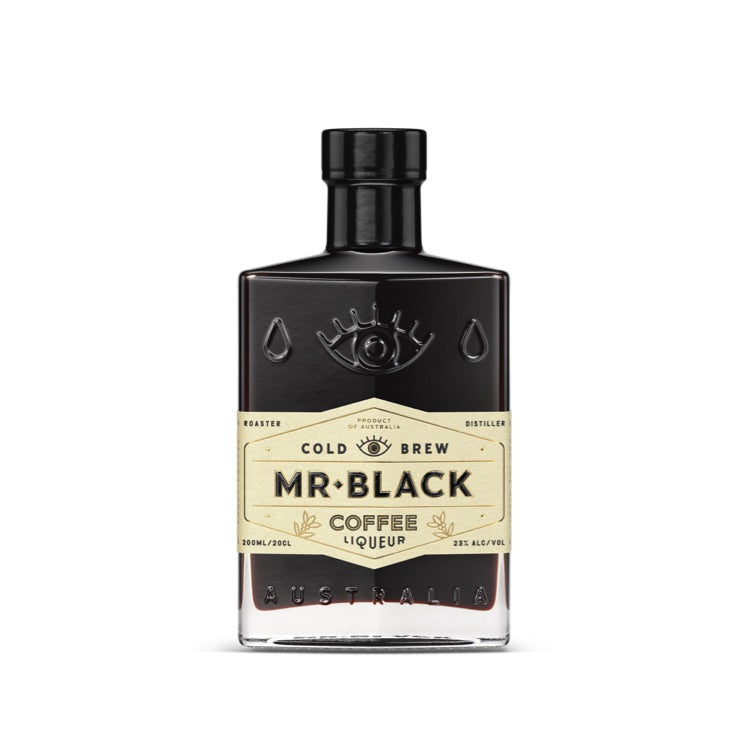 Mr. Black Cold Brew Coffee Liqueur 200ml