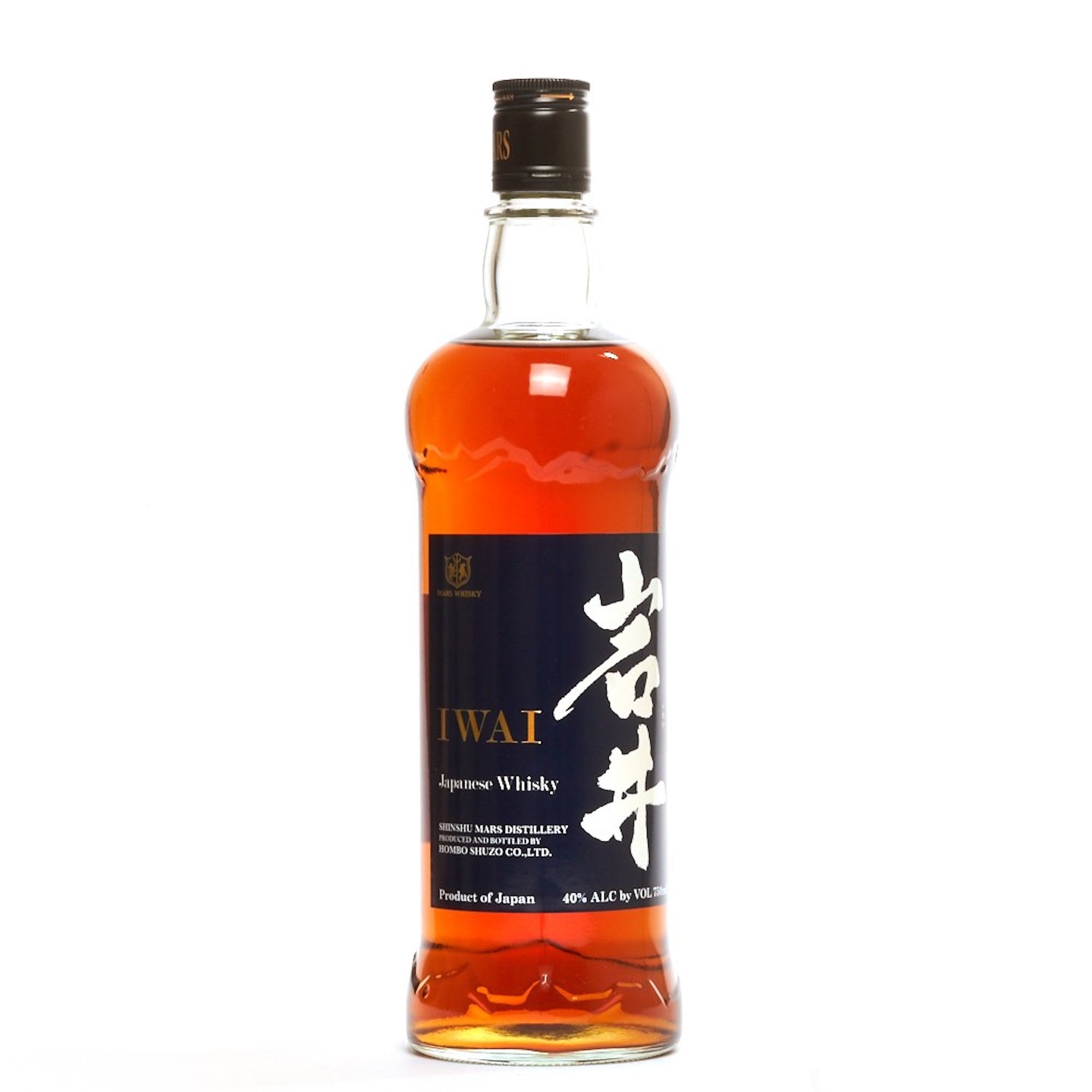 Iwai Japanese Whiskey