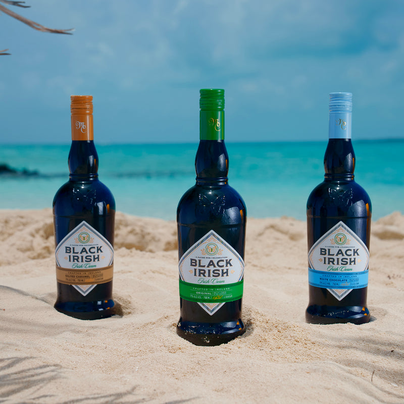 Black Irish Irish Cream Collection by Mariah Carey