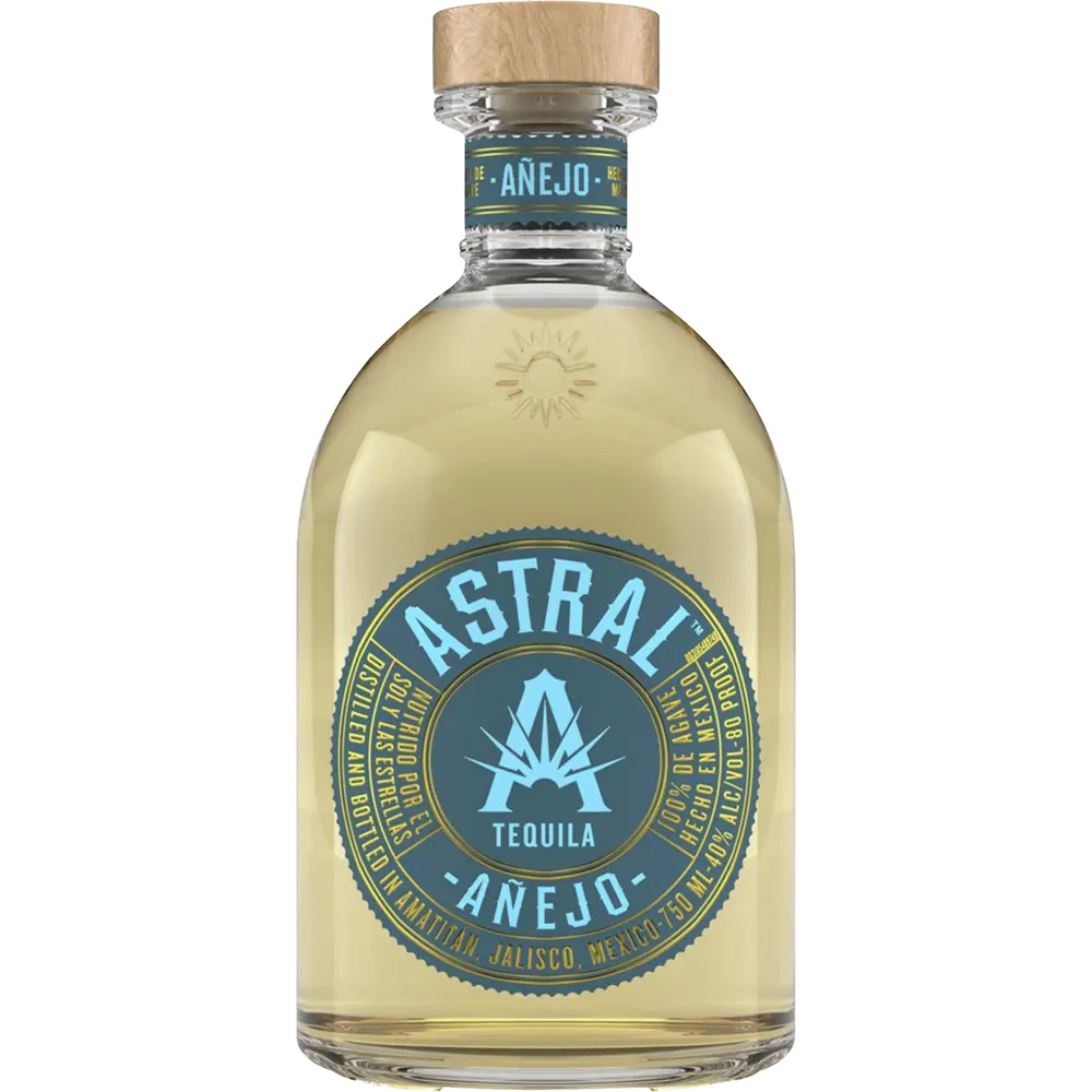 Astral Anejo Tequila