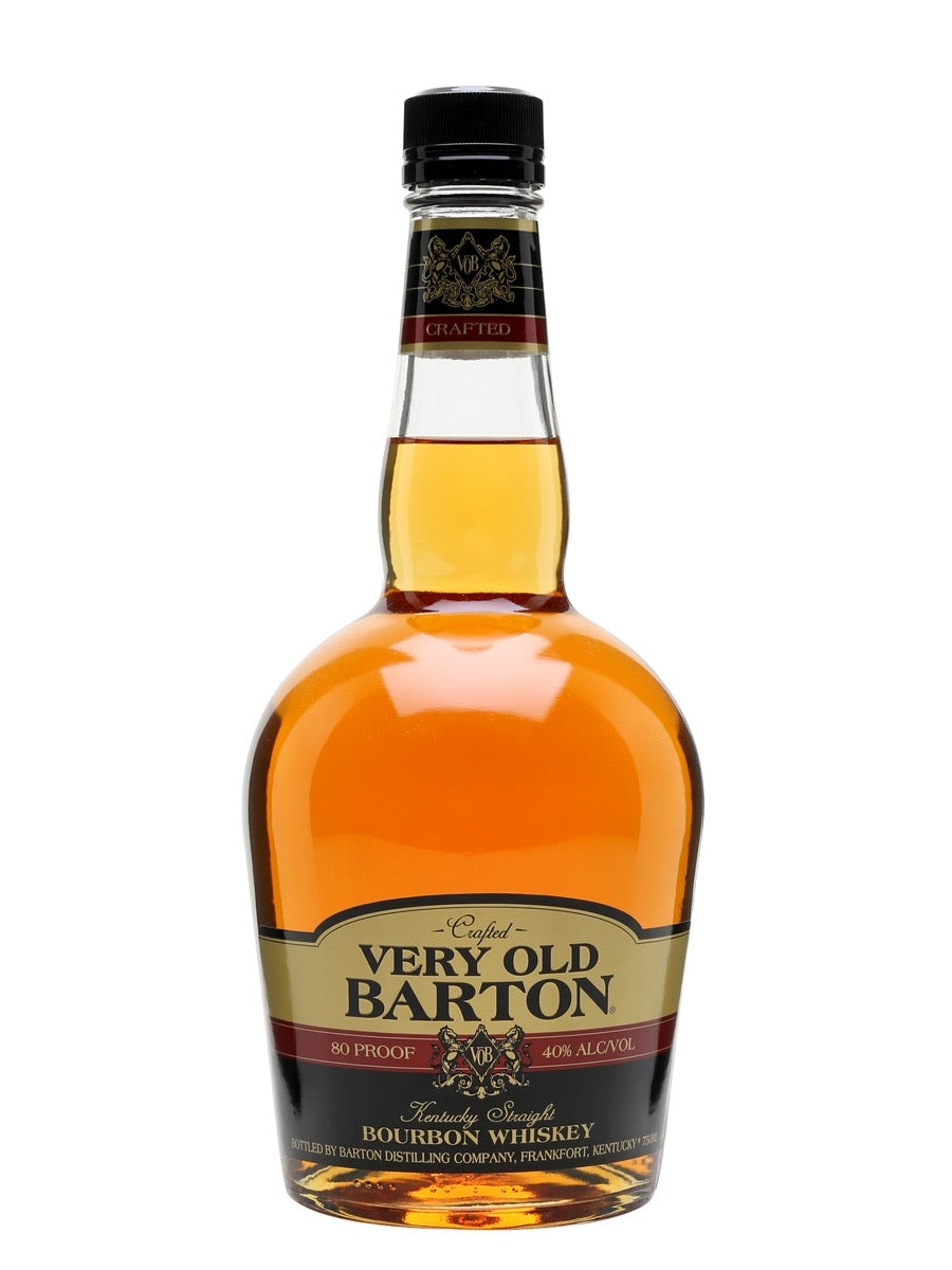Very Old Barton 80 Proof Bourbon