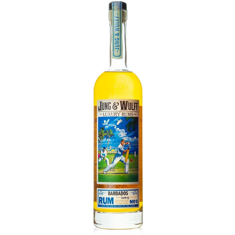Jung & Wulff No. 3 Barbados Rum
