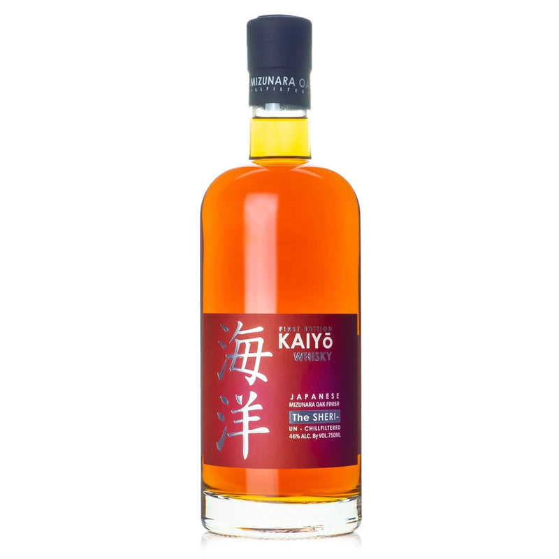 Kaiyō The Sheri Japanese Whiskey Limited Release